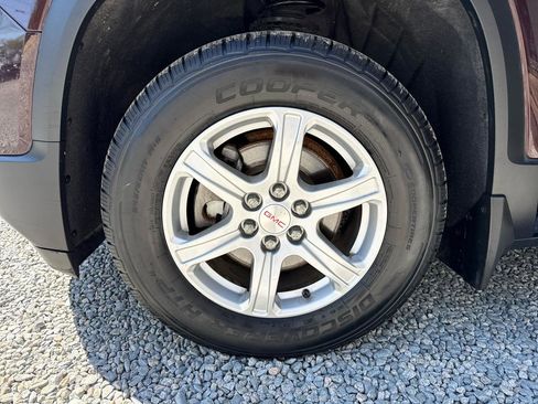 Used 2017 GMC Acadia SLE image 31