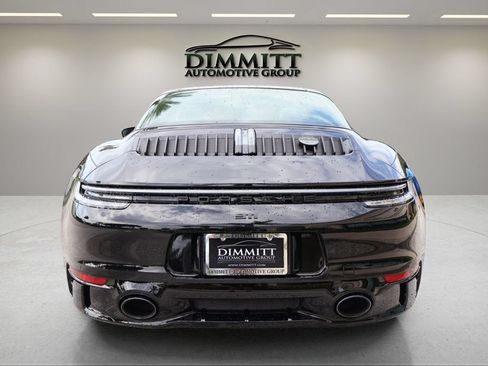 Used 2024 Porsche 911 AWD/4WD image 7