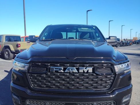 Used 2025 RAM 1500 Big Horn image 2