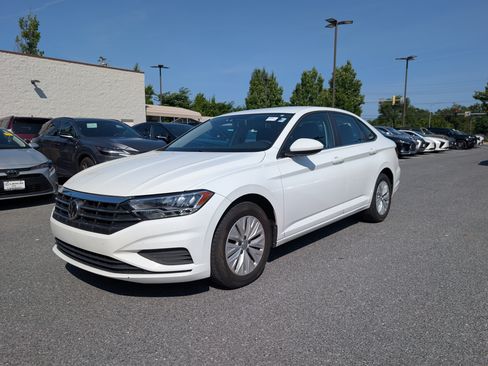 Used 2019 Volkswagen Jetta S w/ Driver Assistance Package FWD image 7