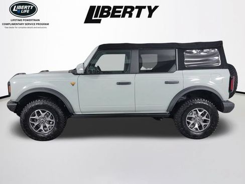 Used 2021 Ford Bronco Badlands AWD/4WD image 7
