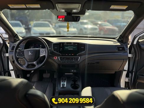 Used 2022 Honda Passport TrailSport image 22
