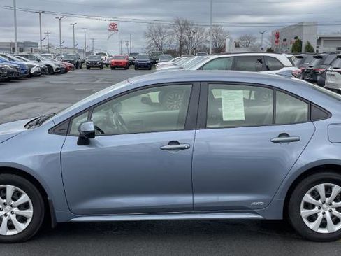Used 2024 Toyota Corolla LE AWD/4WD image 3