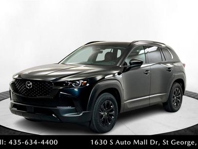New 2025 MAZDA CX-50 AWD 2.5 Hybrid w/ Weather Package