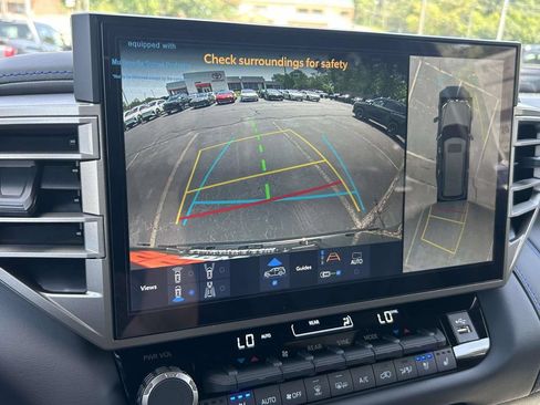 New 2026 Toyota Sequoia 4WD image 29