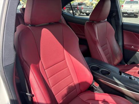 Used 2014 Lexus IS 350 w/ F Sport Package RWD image 6