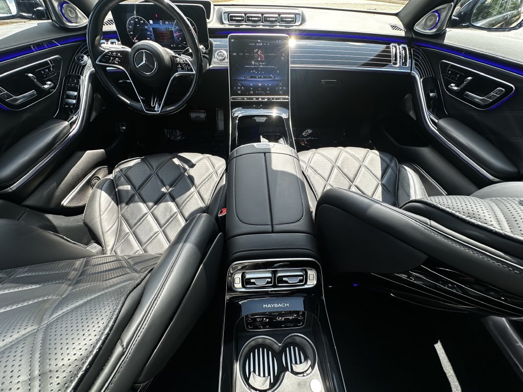 Certified 2024 Mercedes-Benz Maybach S 580 4MATIC image 29