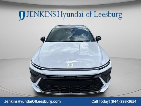 New 2026 Hyundai Sonata N Line FWD image 12