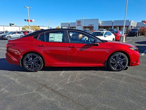 New 2026 Toyota Camry XSE FWD image 8