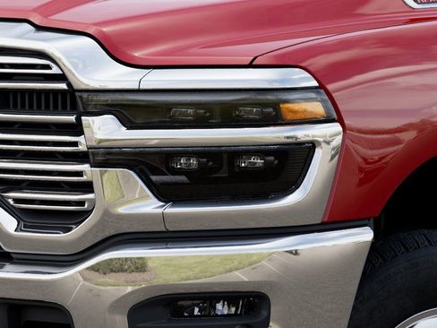 New 2026 RAM 3500 Laramie w/ Max Tow Package AWD/4WD image 11