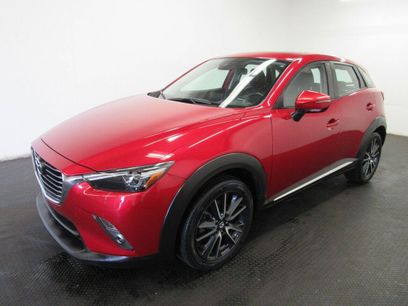 Used 2018 MAZDA CX-3 Grand Touring