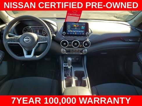 Used 2025 Nissan Sentra SV FWD image 6