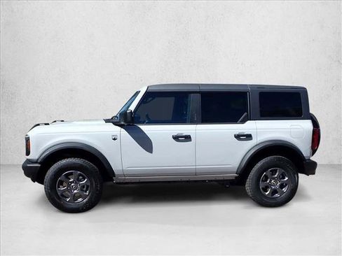 New 2026 Ford Bronco Big Bend AWD/4WD image 2