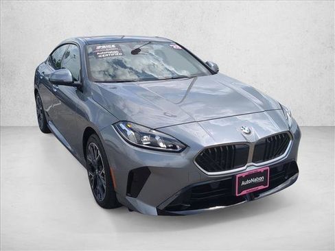 Used 2025 BMW 228i xDrive AWD/4WD image 3