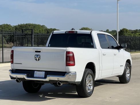 Used 2024 RAM 1500 Laramie RWD image 4