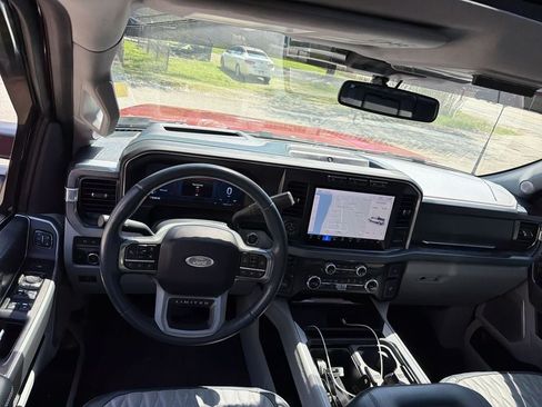 Used 2024 Ford F250 Limited w/ FX4 Off-Road Package AWD/4WD image 17