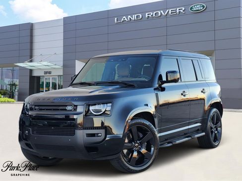 New 2026 Land Rover Defender 110 X-Dynamic SE image 1