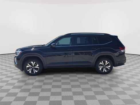 Certified 2024 Volkswagen Atlas SE AWD/4WD image 6