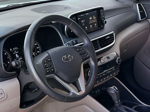 Used 2021 Hyundai Tucson Limited image 22