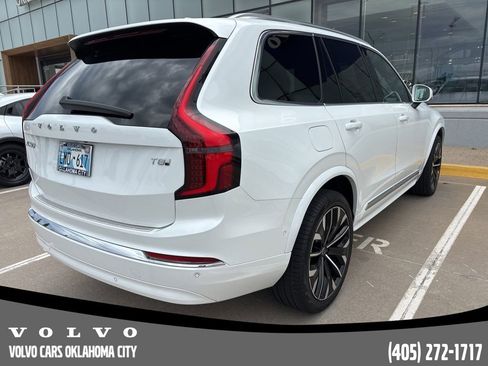 Used 2025 Volvo XC90 T8 Plus w/ Protection Package Premier AWD/4WD image 3