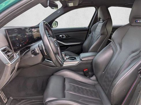 Used 2024 BMW M3 Competition w/ Executive Package image 11