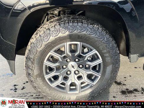 Certified 2025 Chevrolet Colorado Z71 image 9