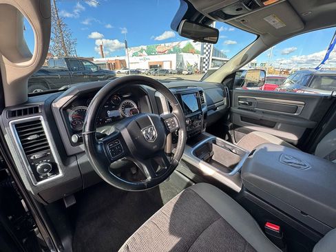 Used 2018 RAM 1500 Big Horn image 13
