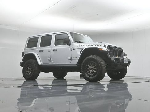 Used 2023 Jeep Wrangler Unlimited Rubicon 392 w/ Trailer Tow Package AWD/4WD image 4