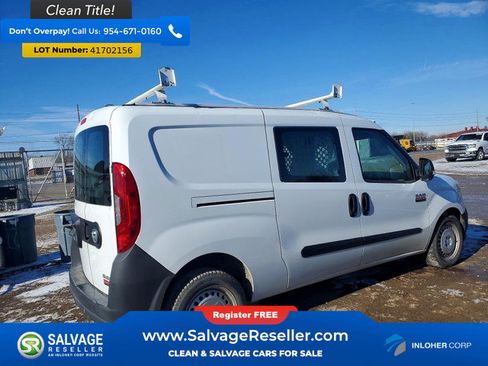 Used 2018 RAM ProMaster City Tradesman image 4