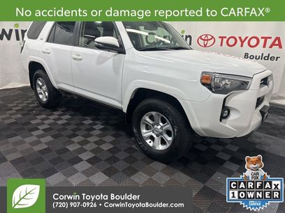 Used 2024 Toyota 4Runner SR5 Premium