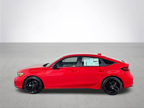 New 2026 Honda Civic Sport image 9