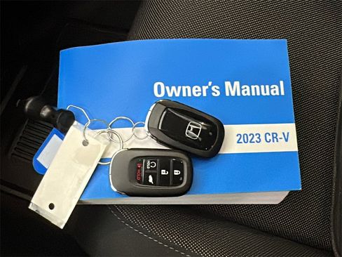 Certified 2023 Honda CR-V EX image 25