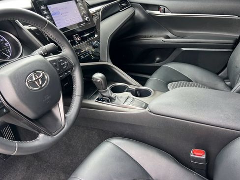 Certified 2024 Toyota Camry SE w/ Convenience Package FWD image 12
