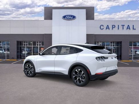 New 2026 Ford Mustang Mach-E Select RWD image 4