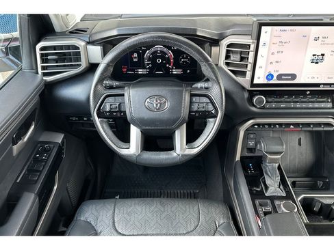 Used 2024 Toyota Tundra Limited AWD/4WD image 16
