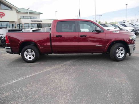 Used 2025 RAM 1500 Big Horn AWD/4WD image 24