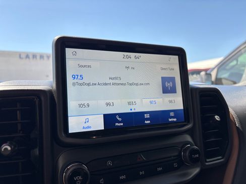 Used 2021 Ford Bronco Sport Outer Banks image 12