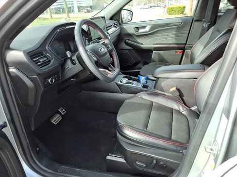 Used 2023 Ford Escape ST-Line w/ Tech Pack #1 image 10