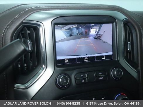 Used 2022 Chevrolet Silverado 1500 LTZ image 24