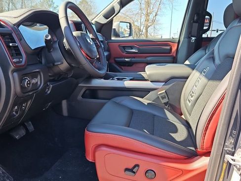 New 2026 RAM 1500 Rebel w/ Rebel Level 1 Equipment Group AWD/4WD image 13