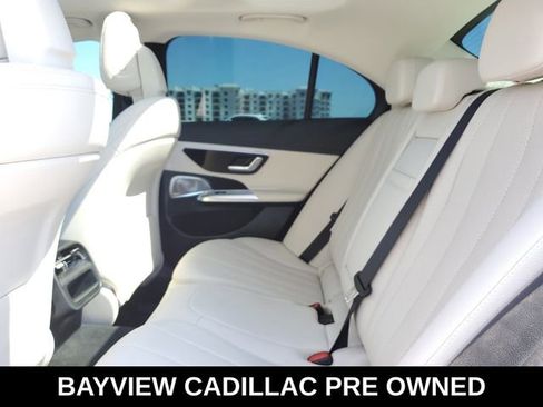 Used 2025 Mercedes-Benz E 350 4MATIC Sedan w/ Driver Assistance Package image 26