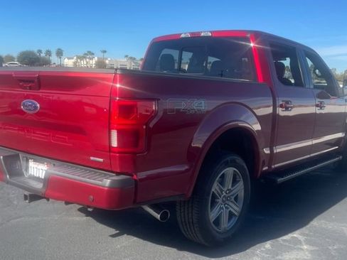 Used 2019 Ford F150 Lariat image 2