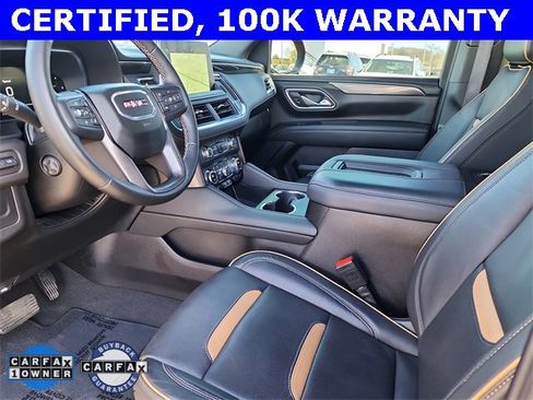 Certified 2024 GMC Yukon AT4 w/ Technology Package image 15