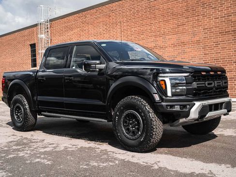 New 2025 Ford F150 Raptor AWD/4WD image 7