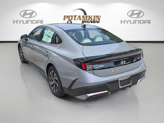 New 2026 Hyundai Sonata Blue FWD image 7