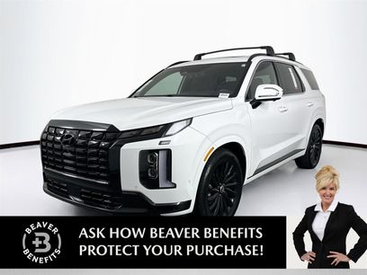 Used 2025 Hyundai Palisade Calligraphy