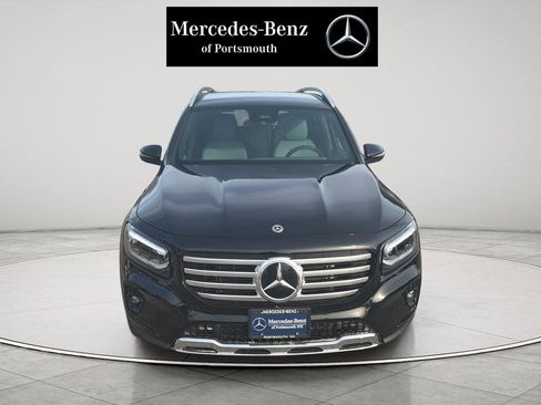 Certified 2026 Mercedes-Benz GLB 250 4MATIC image 8