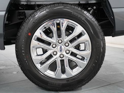 New 2026 Ford F150 XLT w/ XLT Chrome Appearance Package AWD/4WD image 33
