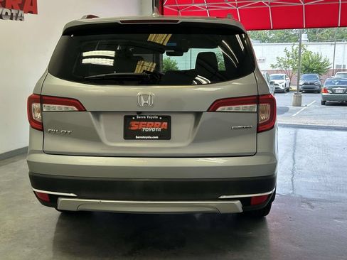 Used 2022 Honda Pilot Touring image 4