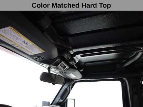 Used 2025 Jeep Wrangler Unlimited Sport AWD/4WD image 35